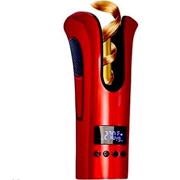 Other - Hair Curler, Digital Automatic Curling Iron